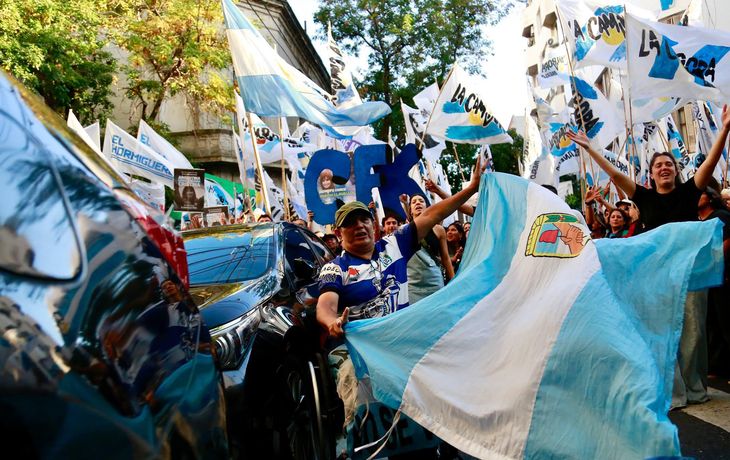 La fuerte defensa de Cristina Kirchner y su dardo a la Justicia: Algo podrido huele en Dinamarca