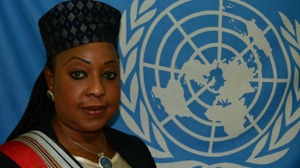 Una mujer senegalesa, nombrada Secretaria General de FIFA