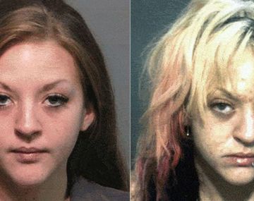 Así afectan las drogas al rostro de adictos