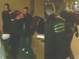 Admitió un crimen por teléfono y fue detenido cuando visitaba a su novia Admitió un crimen por teléfono y fue detenido cuando visitaba a su novia