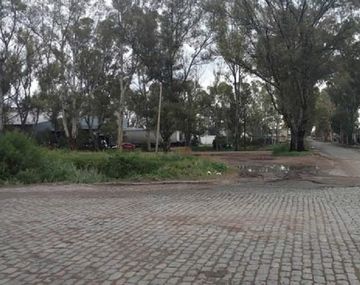 El lugar donde fue atacada la víctima