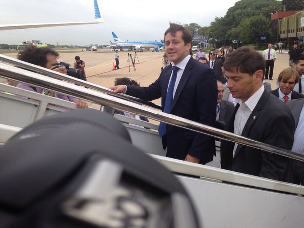 Kicillof le respondió a Macri por sus promesas de sacar el cepo al dólar