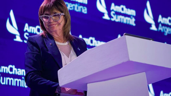 patricia bullrich se saco cuando preguntaron por adorni: ¿vamos a hablar de eso o de las inversiones? patricia bullrich se saco cuando preguntaron por adorni: ¿vamos a hablar de eso o de las inversiones?