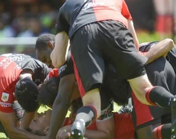 Colón le ganó 1-0 a Tucumán y sueña con la salvación