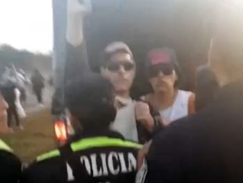 Docentes salteños denuncian detención de maestros y profesores