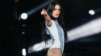 picante mensaje de lali esposito tras la participacion de javier milei en jesus maria picante mensaje de lali esposito tras la participacion de javier milei en jesus maria