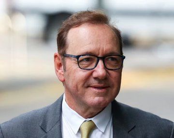 Kevin Spacey fue declarado inocente de varios delitos sexuales