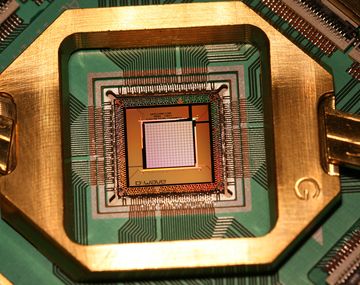 La computadora cuántica está más cerca