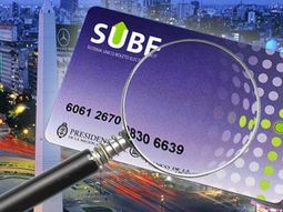 Tarjeta Sube Tarjeta Sube