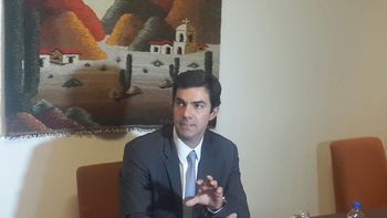 urtubey respaldo la precandidatura presidencial de scioli urtubey respaldo la precandidatura presidencial de scioli