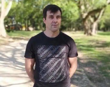 Pablo Damián Grottini está acusado de haber asesinado a su hija, su madre y su hermano.