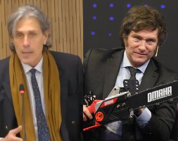 Un medallista olímpico destrozó a Milei por el abandono en el deporte: 