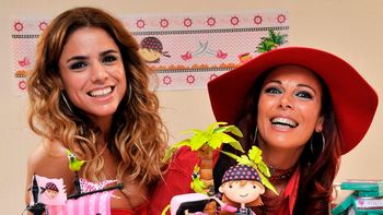 iliana calabro: la relacion con mi hermana esta recuperada iliana calabro: la relacion con mi hermana esta recuperada