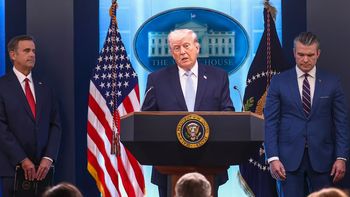 nueva amenaza de trump a iran: toda una civilizacion morira esta noche nueva amenaza de trump a iran: toda una civilizacion morira esta noche