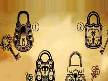El candado que quieras abrir revelará información sobre tu forma de ser