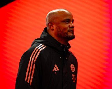 Vincent Kompany elogió a Boca antes del cruce por el Mundial de Clubes