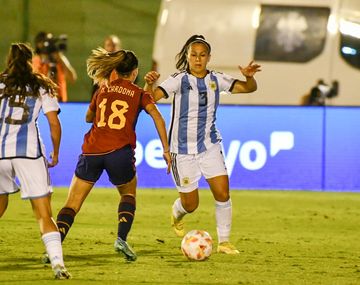 La Selección Argentina perdió 7-0 contra España