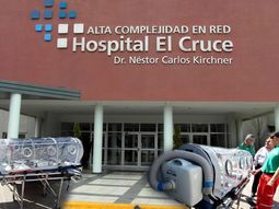 Así se prepara la Argentina para combatir al Ébola