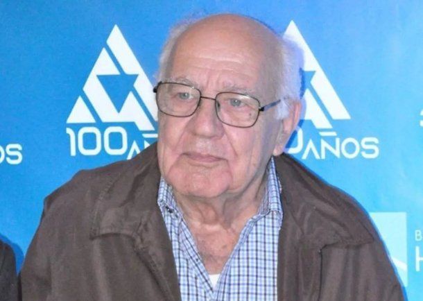 El actor Jorge Rivera López murió a los 94 años.