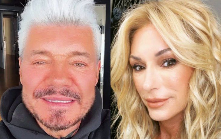 Las llamativas historias de Marcelo Tinelli y Yanina Latorre en Instagram