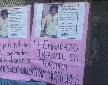 Condenaron a 13 años de prisión al hombre que violó a una nena de 12 a la que le impidieron la ILE