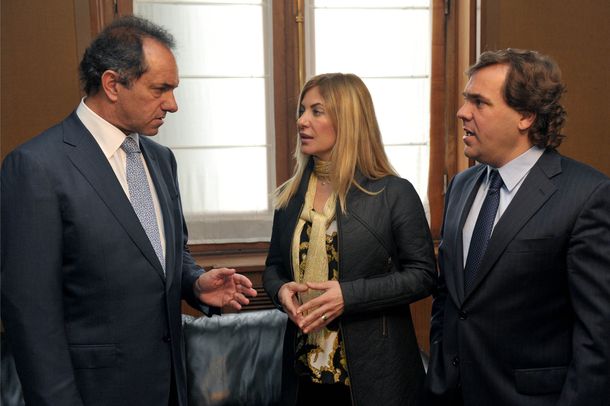 Ya hay reemplazante para Gvirtz y Daniel Scioli niega un ajuste