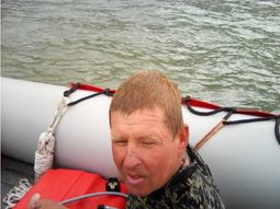 Mar del Plata: rescataron a un ruso que quedó atrapado durante un día en una cueva de un balneario