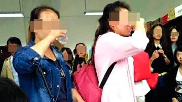Polémico examen: obligó a sus alumnos a emborracharse para aprobar