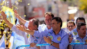 aecio neves: ya me siento un vencedor aecio neves: ya me siento un vencedor