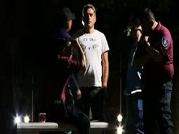 Misterio en Parque Chacabuco: apareció una mujer ahorcada