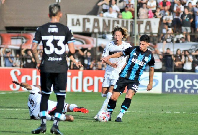 Platense vs Racing