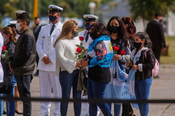 Alberto Fernández, a tres años del hundimiento del ARA San Juan: Gloria, memoria y honor a nuestros héroes
