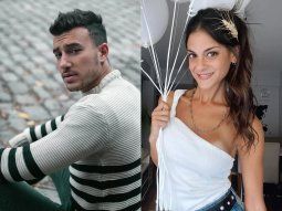 ¿Se acabó el amor?: Emily Lucius y Martín Salwe estarían separados