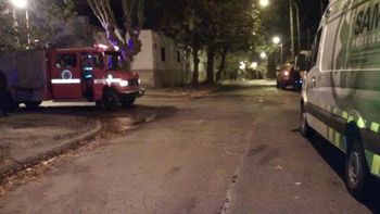 Ocurrió en una vivienda de Quilmes Ocurrió en una vivienda de Quilmes