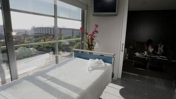 como es la clinica donde nacio el hijo de lionel messi como es la clinica donde nacio el hijo de lionel messi