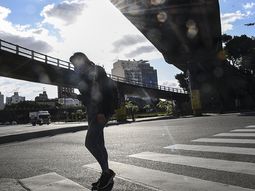 Martes fresco por la mañana y con calorcito por la tarde
