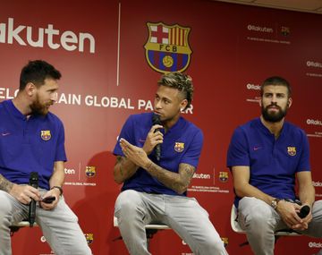 El argentino y el brasileño podrían dejar de jugar juntos por una fortuna