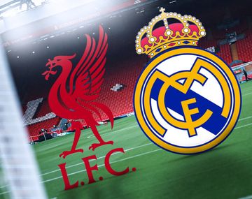 Cómo ver en vivo Liverpool vs. Real Madrid por la Champions League