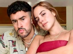 Filtran foto del presunto casamiento de Bad Bunny con una famosa modelo portorriqueña Filtran foto del presunto casamiento de Bad Bunny con una famosa modelo portorriqueña