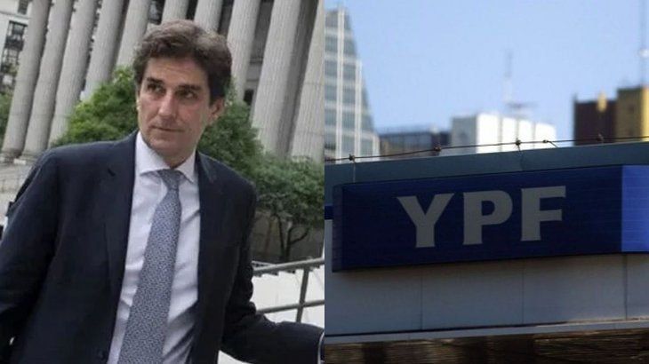 Rufino cobró abultado honorario pese al revés judicial para Argentina en Nueva York