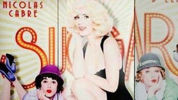 Griselda Siciliani, en Sugar Griselda Siciliani, en Sugar