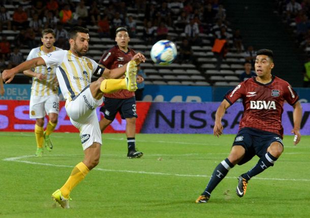 Rosario Central dio la sorpresa en Córdoba ante Talleres