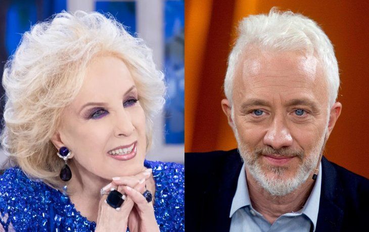 Triste rating de Mirtha Legrand sin L-Gante: cómo le fue contra Podemos Hablar
