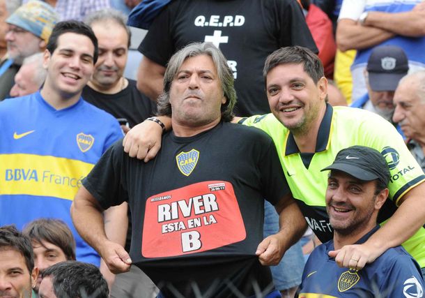 Así recibieron los hinchas de Boca a los jugadores en La Bombonera