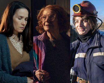 Tres películas hechas en Argentina protagonizadas por mujeres en Netflix
