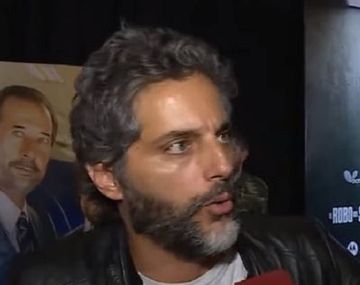 Joaquín Furriel y Lautaro Maislin