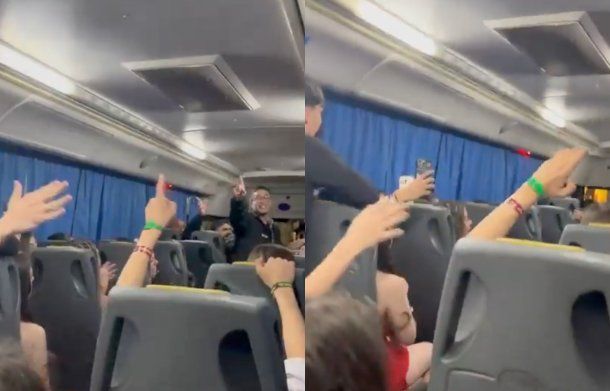Grave video: grupo de egresados de Canning se filmó entonando canciones antisemitas
