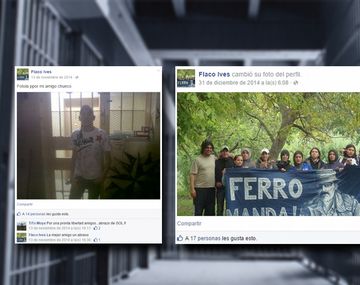 Chubut: polémica por presos que utilizan Facebook en los calabozos