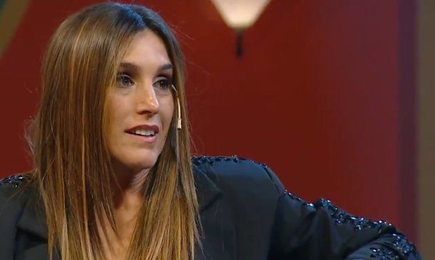 El pícaro reclamo de la Sole a Mario Pergolini en vivo: Alguna vez te...