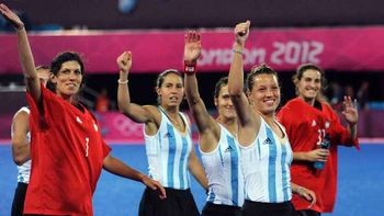 las leonas empataron con australia y avanzaron a semis las leonas empataron con australia y avanzaron a semis